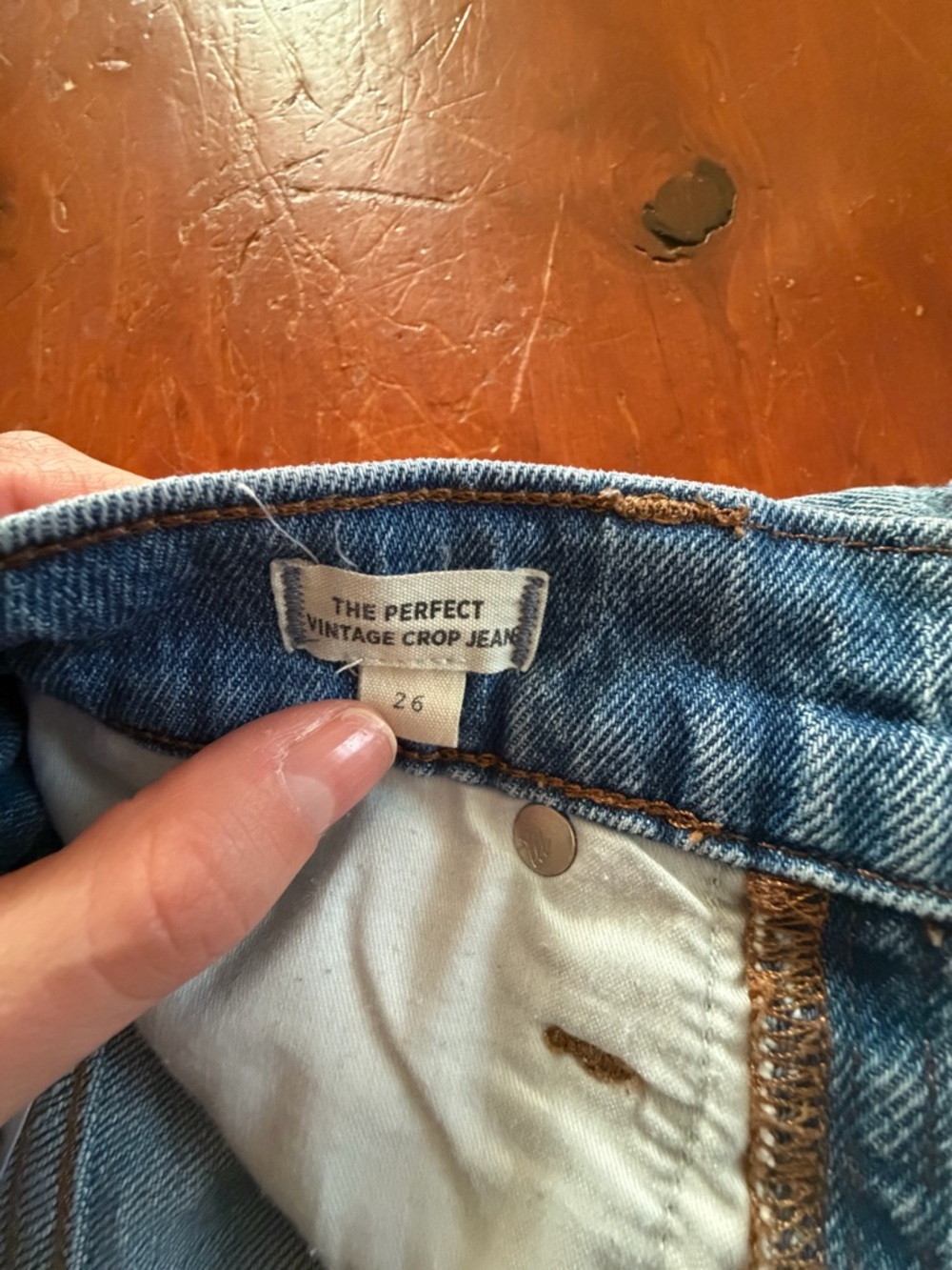 Jeans - Picture 3 of 3